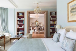 Suite Lumiere at Le Bristol, Paris