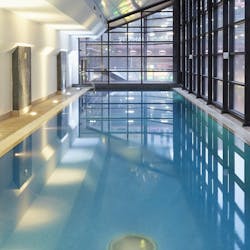 Indoor pool, Peppers Waymouth Hotel, Adelaide