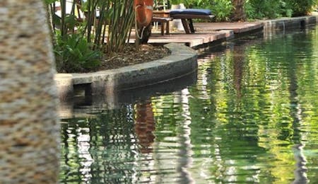 garden spa room