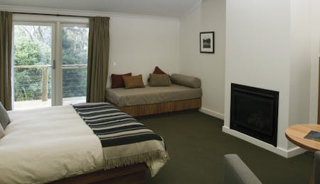 spa cabins