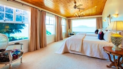 island view suite - room 2 at on the point rotoura north island new zealand 