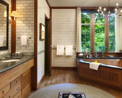 Perch Cottage at Twin Farms, Vermont