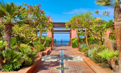 Persian Garden, The Ritz-Carlton, Abama, Tenerife
