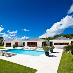 petite le bleu pool anguilla