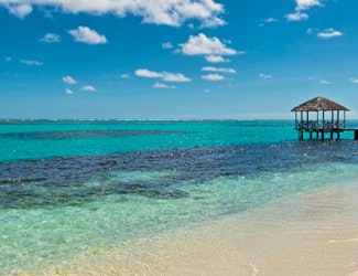 Escape to this tropical paradise and enjoy the tranquillity of this Caribbean island