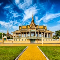 Cambodia at a Glance & Thailand Beach image 2