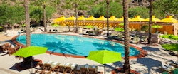 canyon suites pool