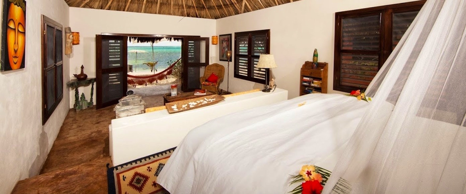bedroom, Matachica Resort & Spa