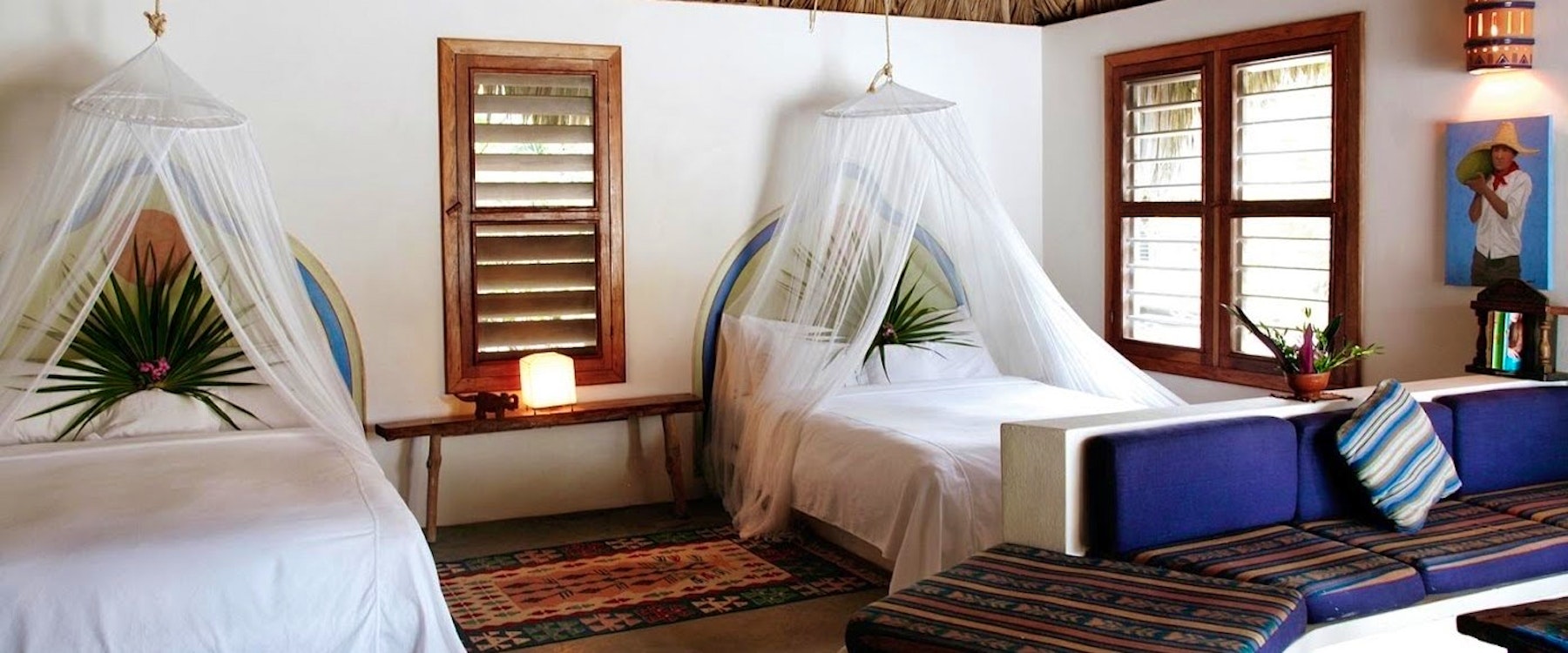 bedroom, Matachica Resort & Spa