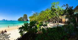 Phranang Beach, Rayavadee, Krabi, Thailand