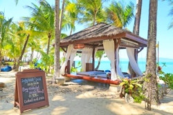 Spa on the beach, Santiburi, Samui, Koh Samui, Thailand