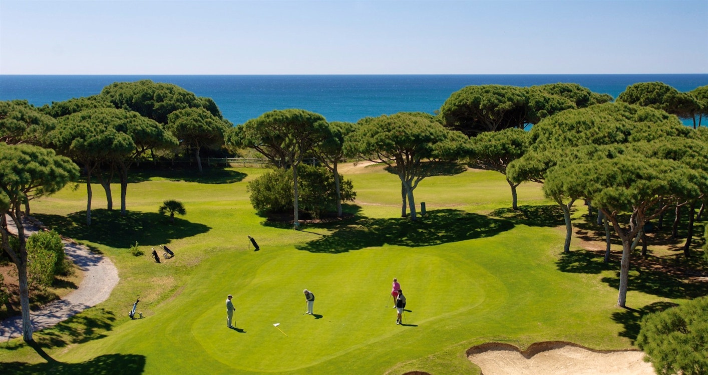 Golf Course, Pine Cliffs, A Luxury Collection Resort, Algarve