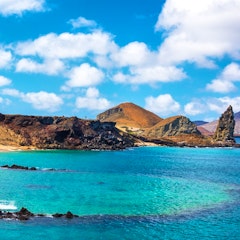 Bartolome Island and Sullivan Bay (Santiago Island)
