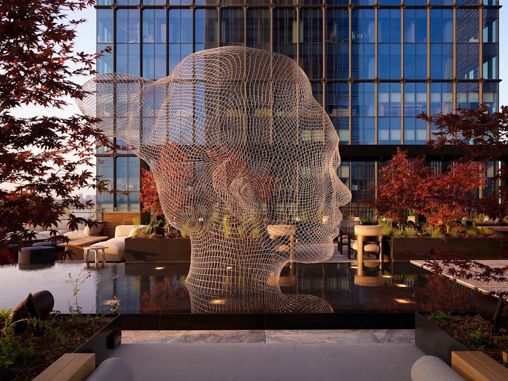 Equinox Hotel Hudson Yards