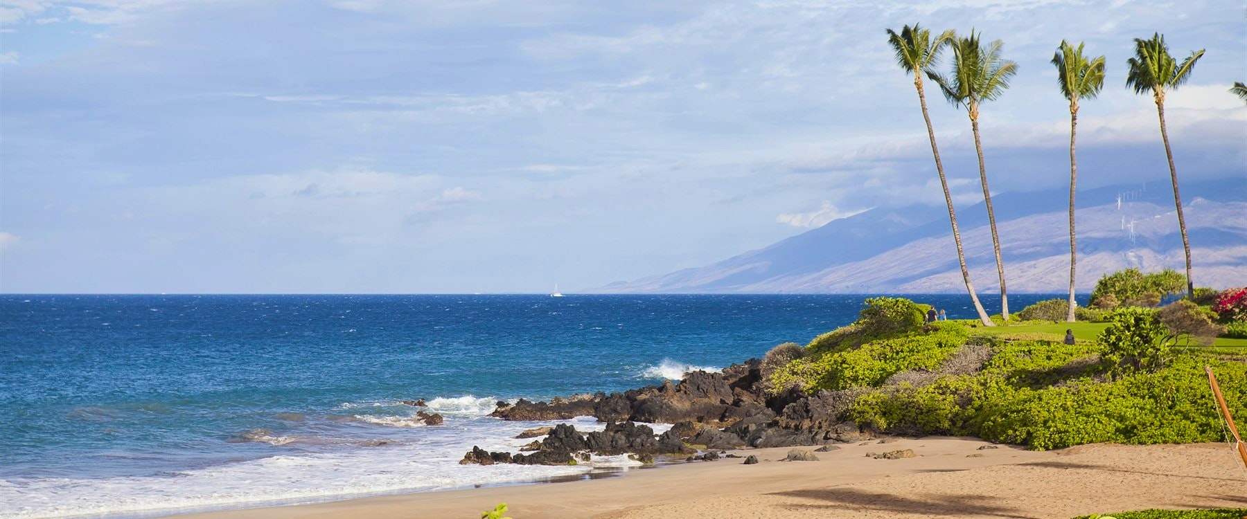 Polo Beach At Fairmont Kea Lani, Hawaii 