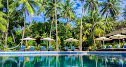 pool view at yasawa island resort and spa fiji