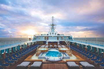 16 Jan 2025 - Cruising the Atlantic Ocean