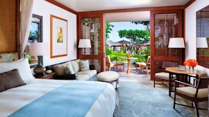 Poolside Room