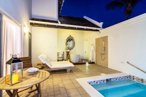 Two Bedroom Suite with Pool