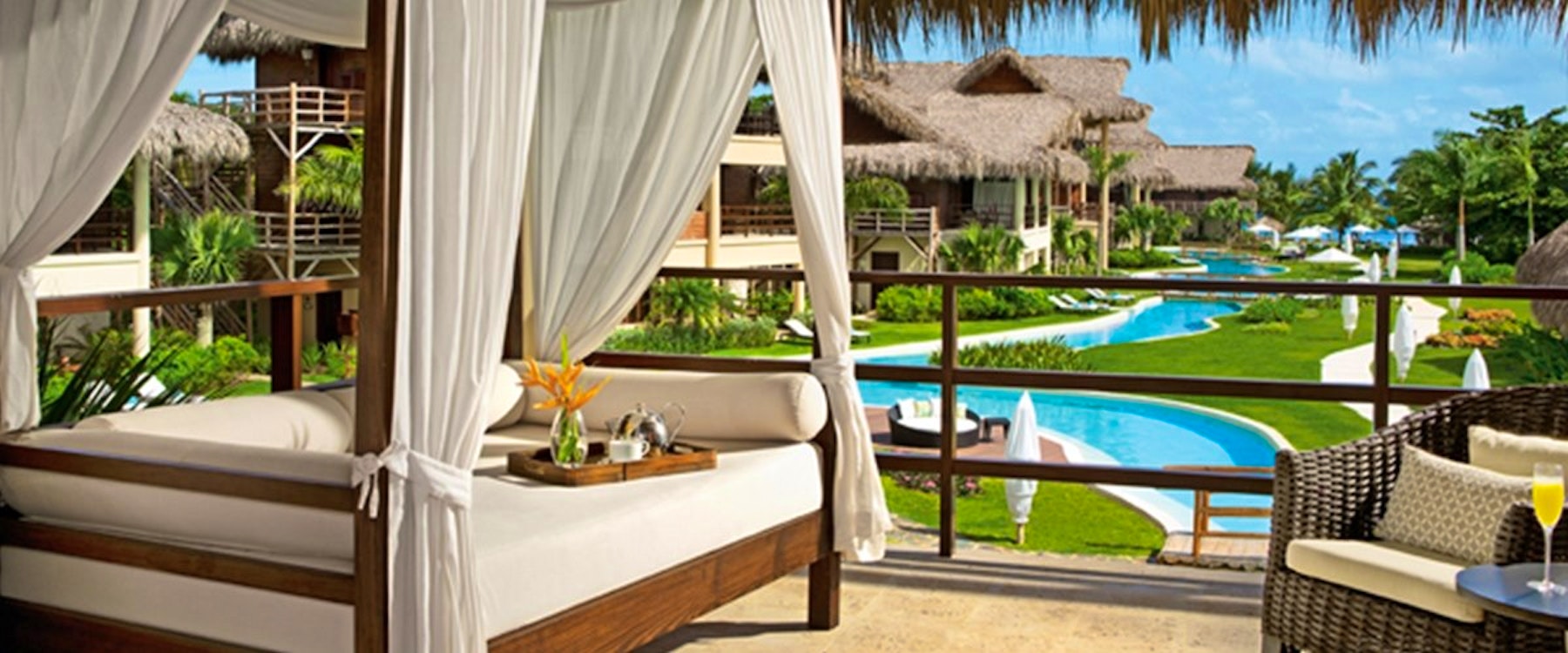 junior suite pool view