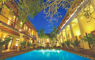 Galle Fort Hotel image 1