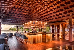 Saoke Restaurant at JOALI Maldives, Indian Ocean 