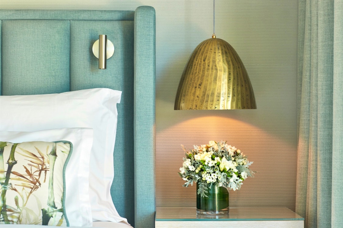 One bedroom suite at Porto Sani in Halkidiki, Greece