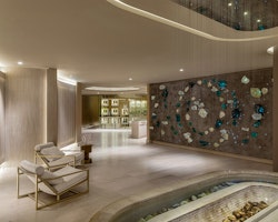 Spa area at Porto Sani in Halkidiki, Greece