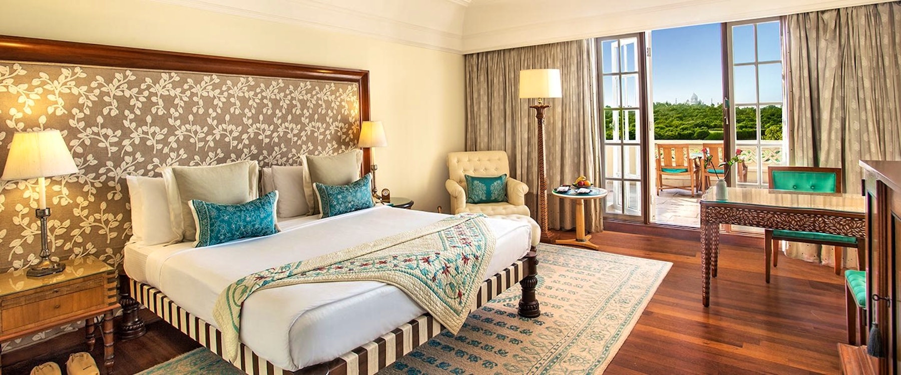 premier rooms with balcony