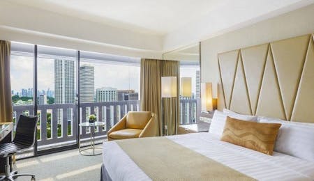 premier rooms and suites
