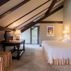 Premier Room at Soniat House, New Orleans