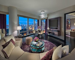 premier central park view suite