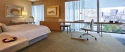 Premier Room at Four Seasons Hotel Tokyo at Marunouchi, Japan