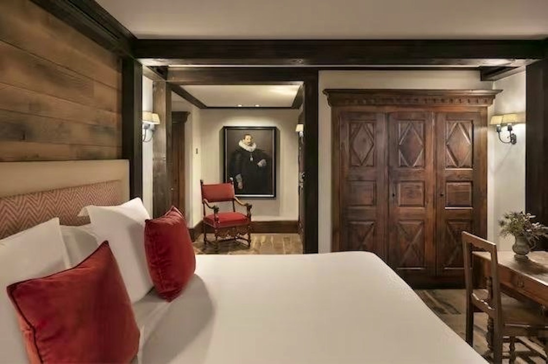 Premier Room, Airelles Val d'Isere