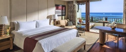Premier seaview room at Shangri-La’s Boracay Resort & Spa