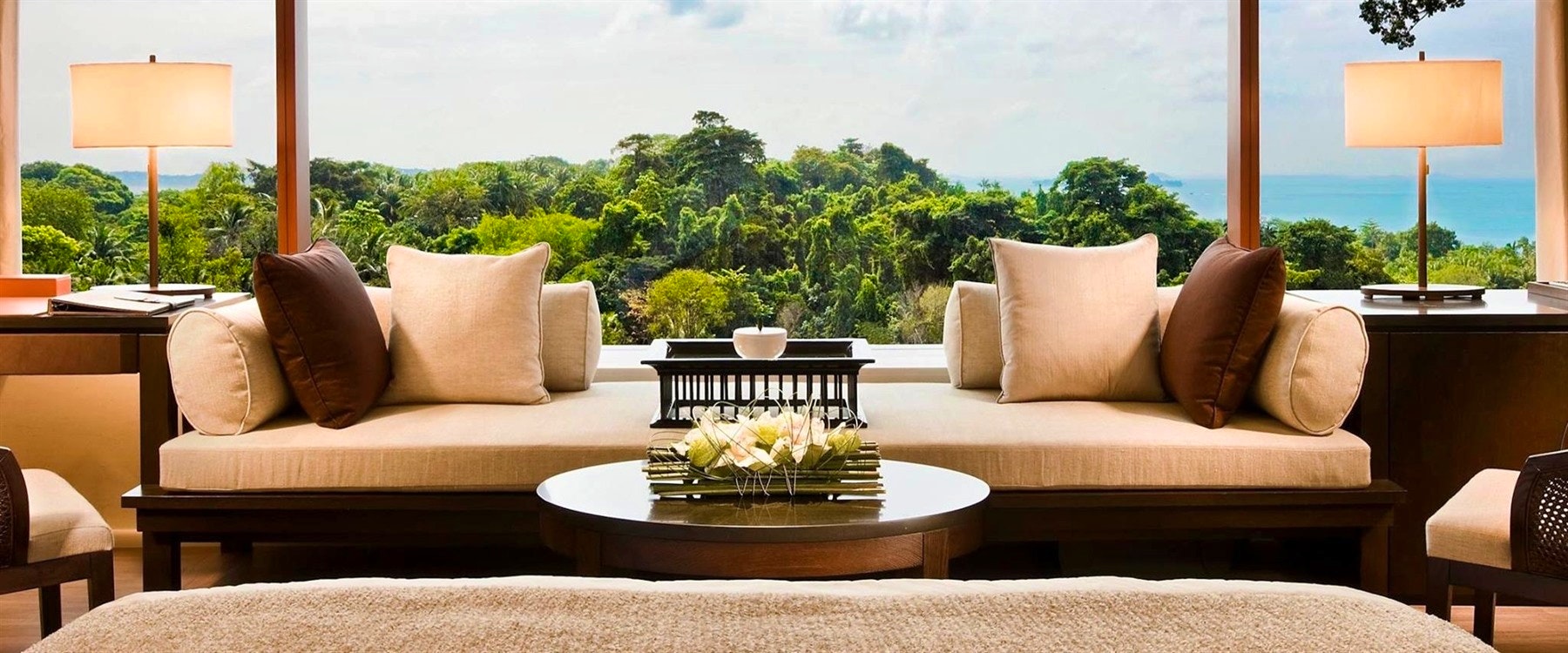 premier seaview room