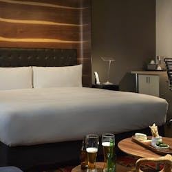 Premier Studio at Hotel Zetta, San Francisco, California