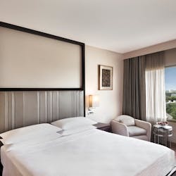 premier suite at hyatt regency delhi