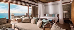 Premier villa at Four Seasons Resort Bali at Jimbaran Bay