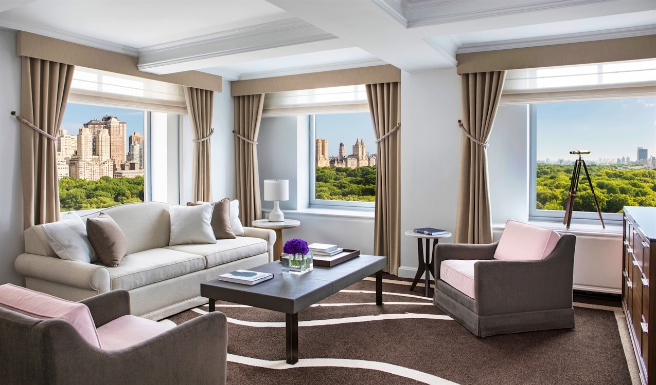 Premiere Park View Suite