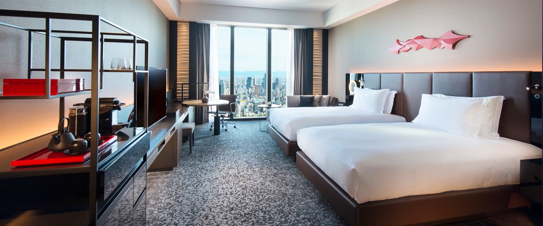 king  twin premium deluxe room 