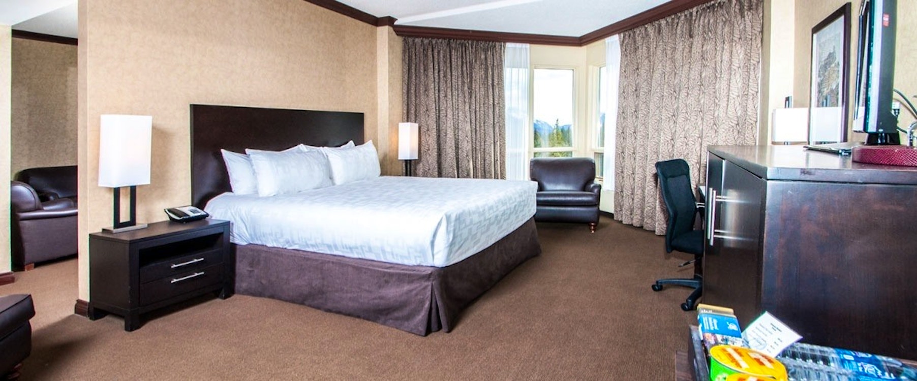 premium guestroom