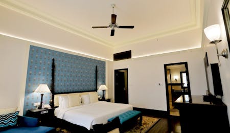 premium suite at taj hari mahal