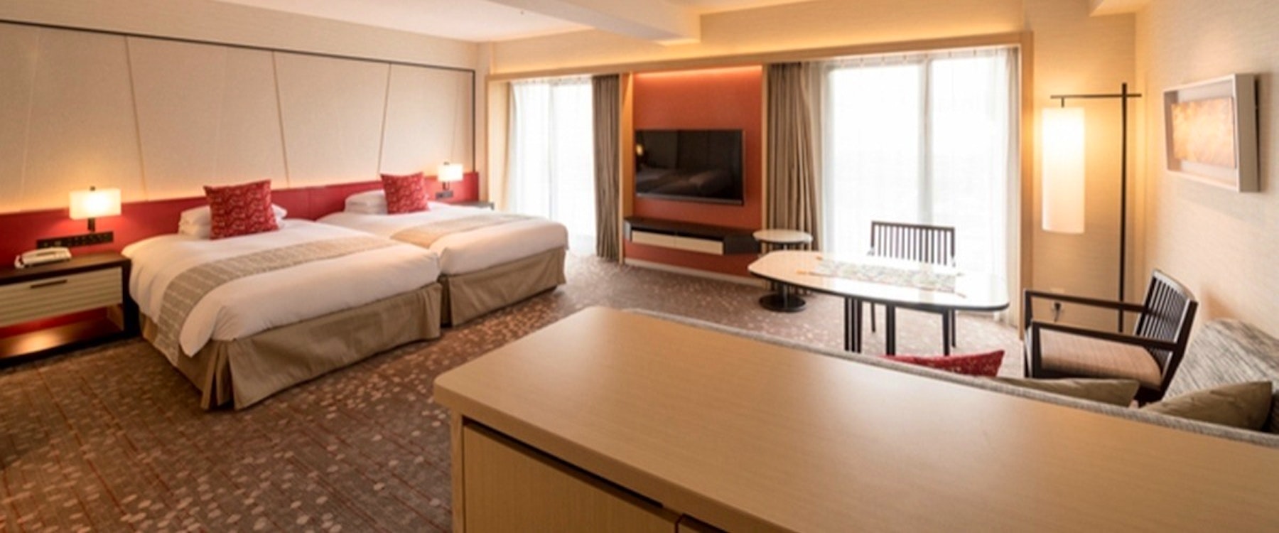 premium rooms 