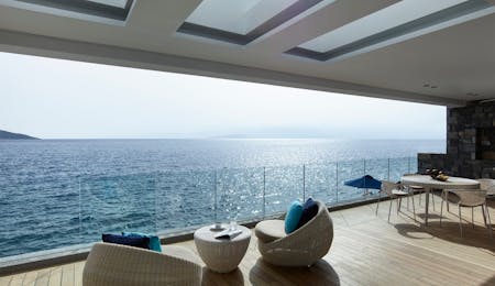 Premium Waterfront Junior Suite with Private Pool