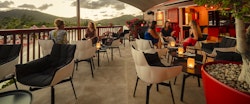 Rock Bar at Eden Rock, St Barths