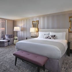 Presidential Suite, Golf Course, Loews Ventana Canyon, Arizona