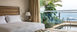 Presidential pool suite, Miraflores Park, A Belmond Hotel, Lima