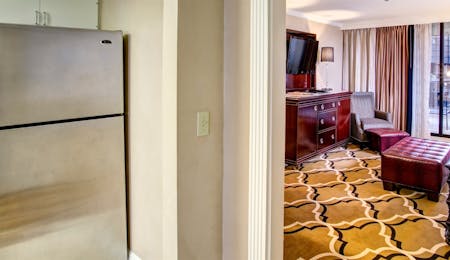 presidential suite
