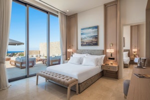 Akamas Presidential Villa Suite with Private Pool